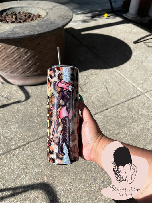 Custom 20oz Stainless Steel Tumbler