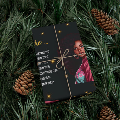 God Says You Are Gift Wrap