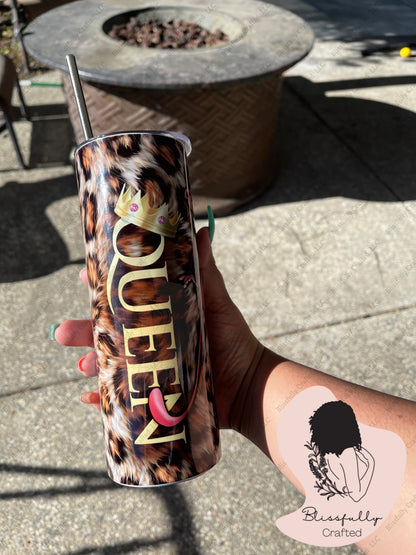 Custom 20oz Stainless Steel Tumbler