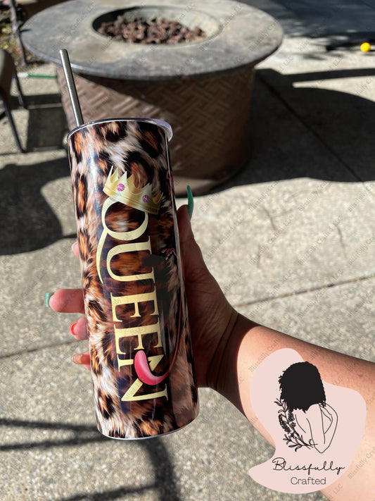 Custom 20oz Stainless Steel Tumbler
