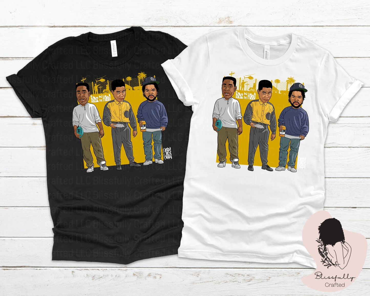 BOYZ (Adult Unisex Small-2XL)