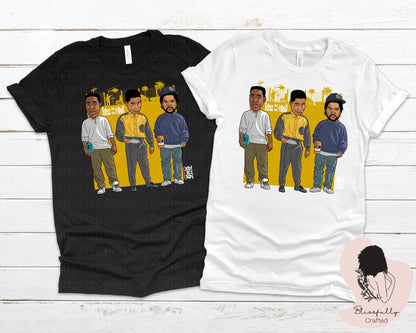 BOYZ (Adult Unisex Small-2XL)