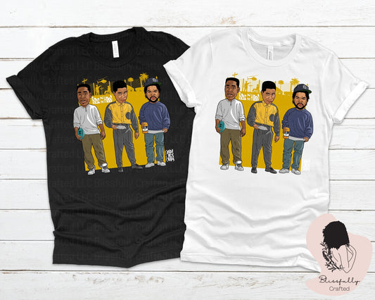 BOYZ (Adult Unisex Small-2XL)