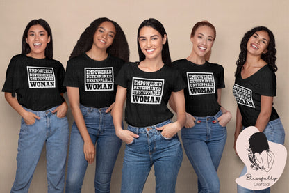 Empowered Women (Adult Unisex Small-2XL)