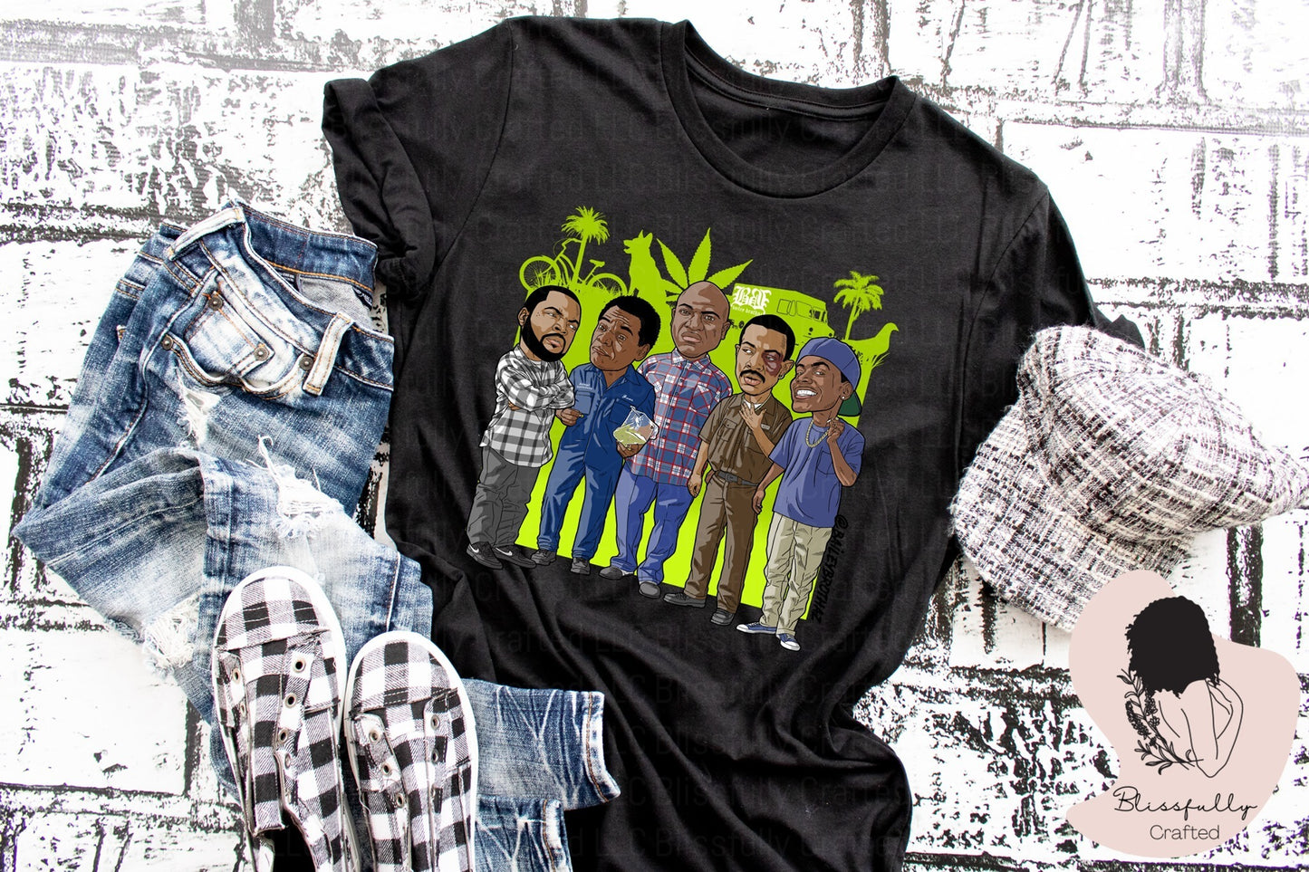 Friday Vibes (Adult Unisex Small-2XL)