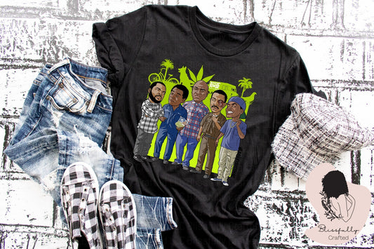 Friday Vibes (Adult Unisex Small-2XL)
