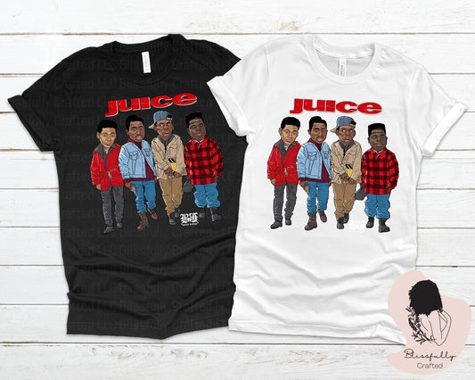 Juicey (Adult Unisex Small-2XL)