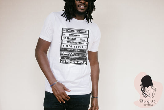 Mixtape (Adult Unisex Small-2XL)
