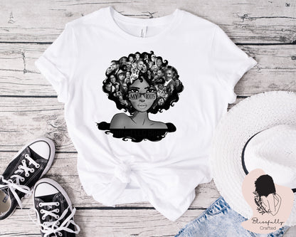 My Roots (Adult Unisex Small-2XL)