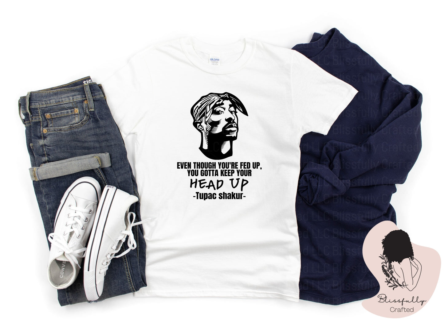 Fed Up (Adult Unisex Small-2XL)