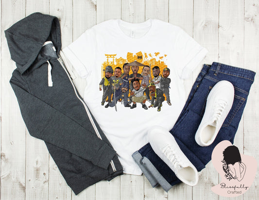 WU (Adult Unisex Small-2XL)