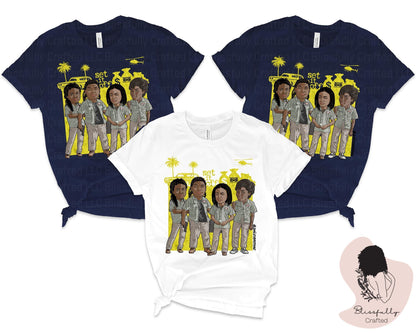 Set It Off (Adult Unisex Small-2XL)