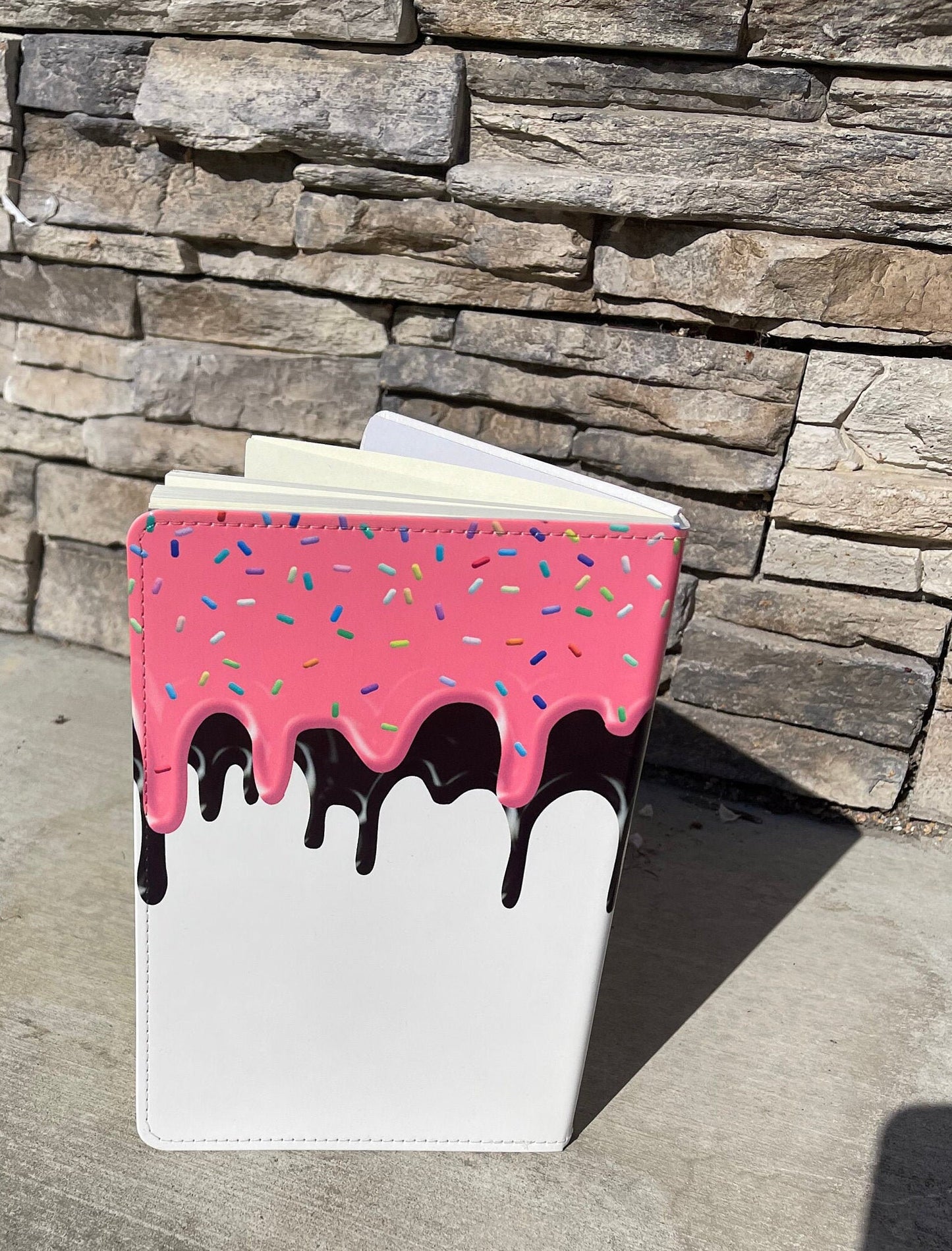 Personalized Custom Leather Journal , Personalized Notebook , Blank Journal ,  Trip Journal, Recipe Journal
